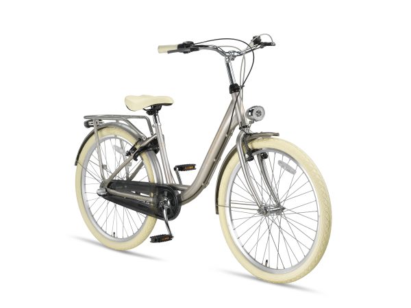 Altec Tuana 26 inch Meisjesfiets N-3 Sand