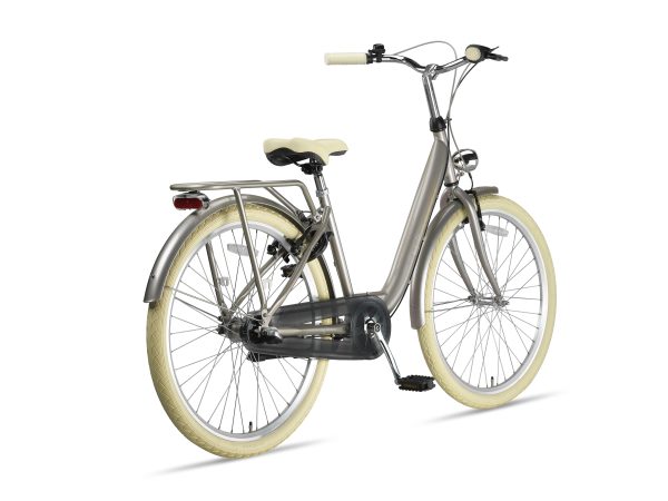 Altec Tuana 26 inch Meisjesfiets N-3 Sand