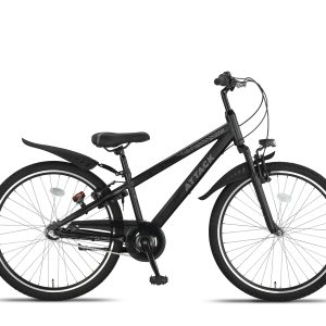 Altec Attack 26 inch MTB N-3 Zwart-Zilver