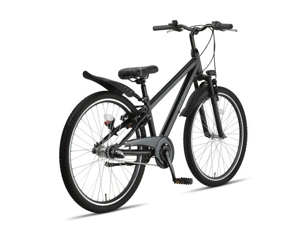 Altec Attack 26 inch MTB N-3 Zwart-Zilver