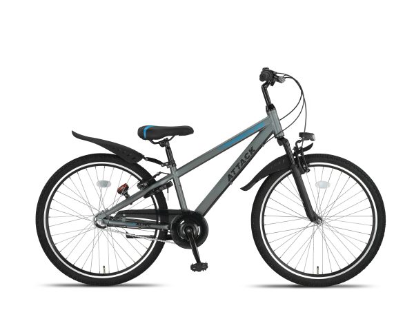 Altec Attack 26 inch MTB N-3 Antraciet-Blue