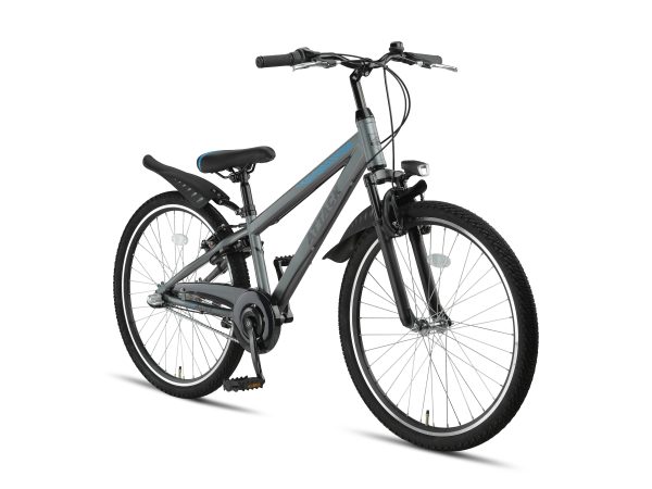 Altec Attack 26 inch MTB N-3 Antraciet-Blue