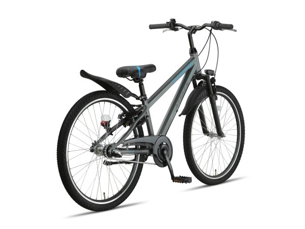 Altec Attack 26 inch MTB N-3 Antraciet-Blue