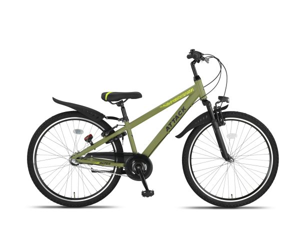 Altec Attack 26 inch MTB N-3 Army Green
