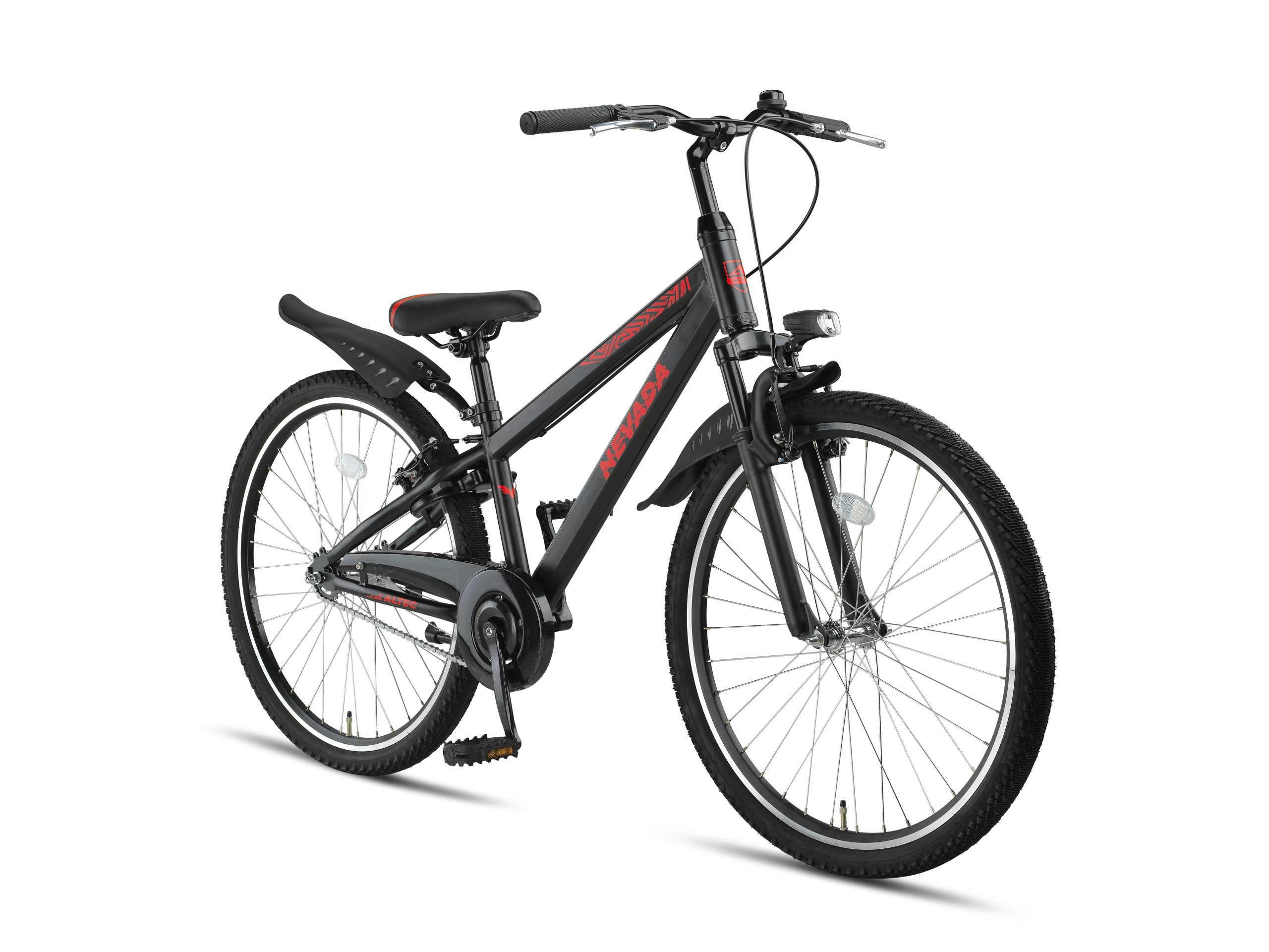 2E KANS Altec Nevada 26 inch MTB Black-Red RRR *26395* 2E KANS Altec Nevada 26 inch MTB Black-Red RRR *26395*