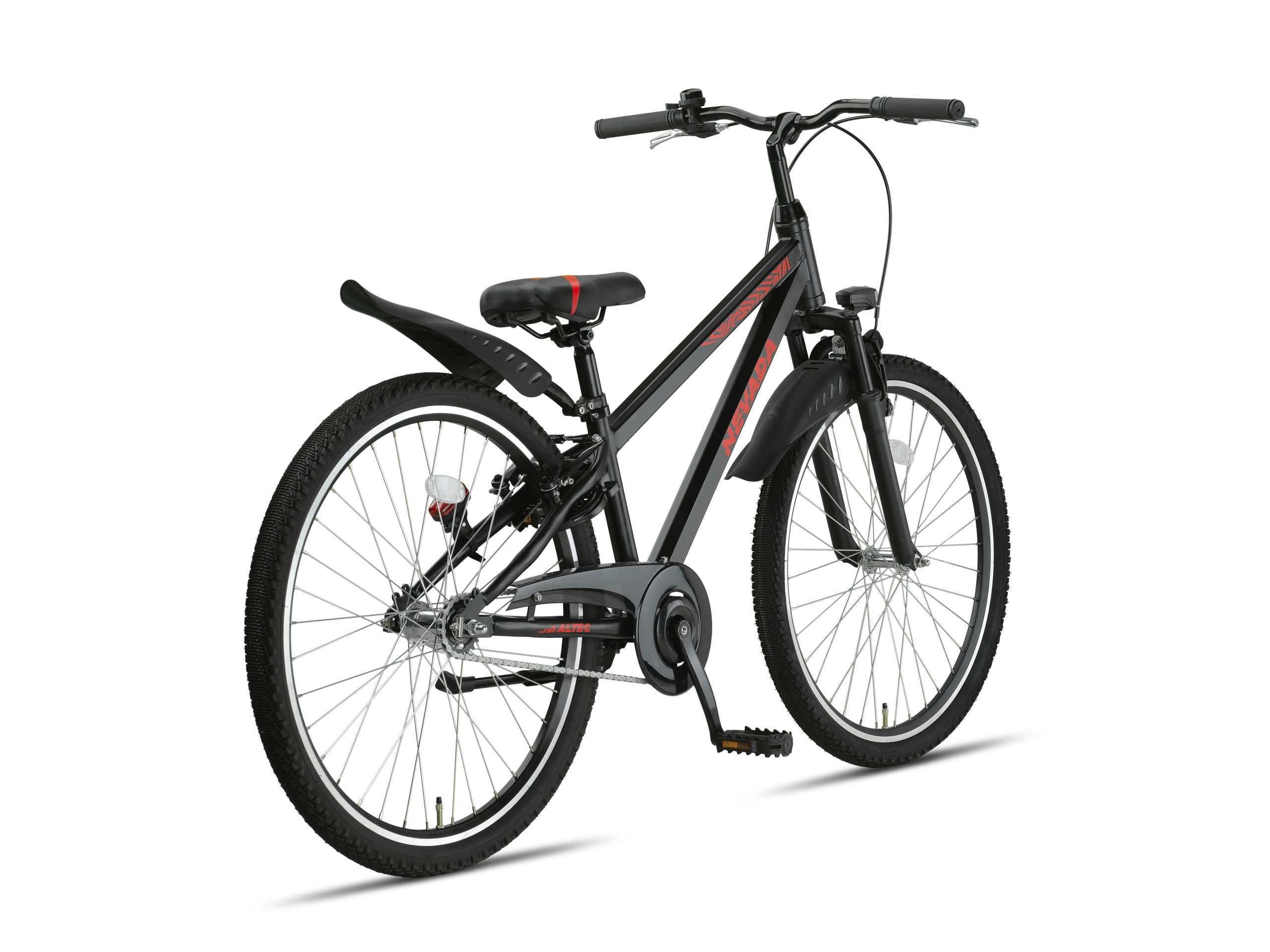2E KANS Altec Nevada 26 inch MTB Black-Red RRR *26395* 2E KANS Altec Nevada 26 inch MTB Black-Red RRR *26395*