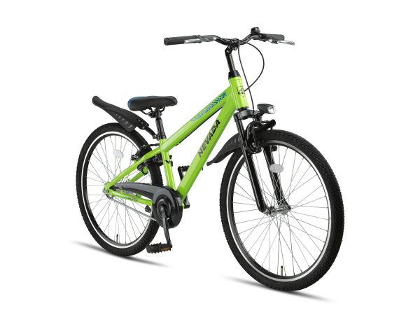 Altec Nevada 26 inch MTB Neon Green