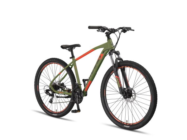 Altec Camaro 27.5 inch MTB 2D Army Green *** ACTIE ***
