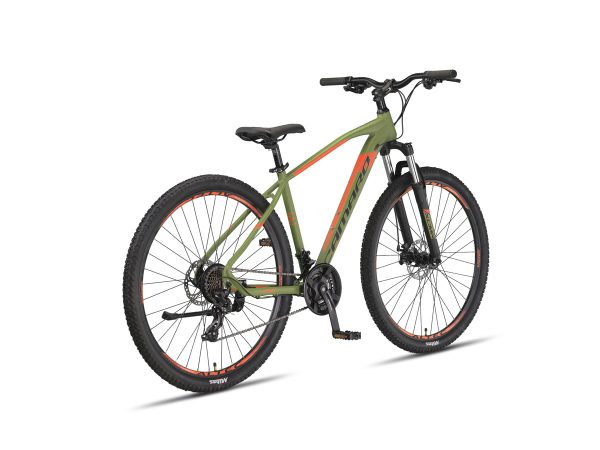 Altec Camaro 27.5 inch MTB 2D Army Green *** ACTIE ***