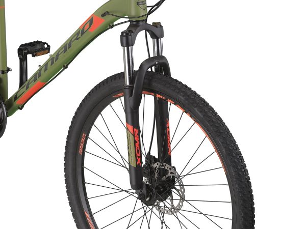 Altec Camaro 27.5 inch MTB 2D Army Green *** ACTIE ***