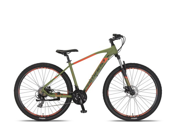 Altec Camaro 27.5 inch MTB 2D Army Green *** ACTIE ***
