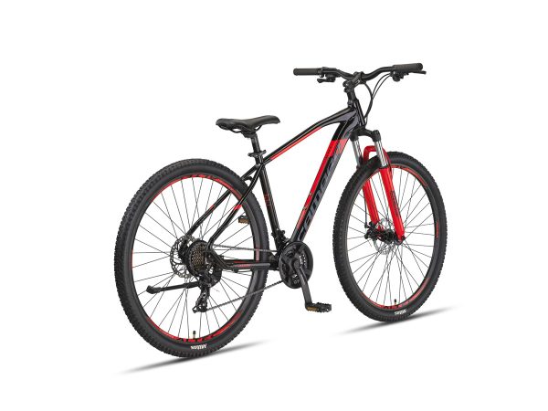 Altec Camaro 27.5 inch MTB 2D Black/Red *** ACTIE ***