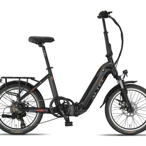 Altec Legend E-Bike Vouwfiets 20 inch 34 cm Intube 460.8Wh 12.8Ah *Accu TFL 800049