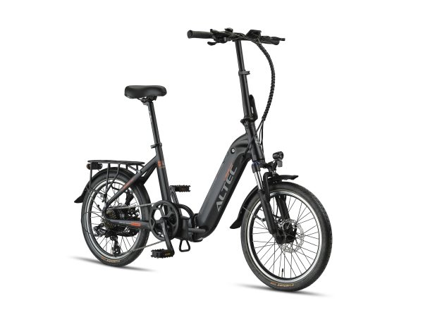 Altec Legend E-Bike Vouwfiets 20 inch 34 cm Intube 460.8Wh 12.8Ah *Accu TFL 800049