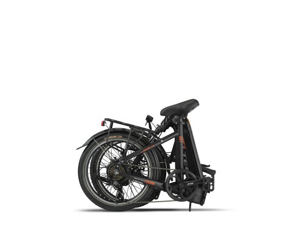 Altec Legend E-Bike Vouwfiets 20 inch 34 cm Intube 460.8Wh 12.8Ah *Accu TFL 800049