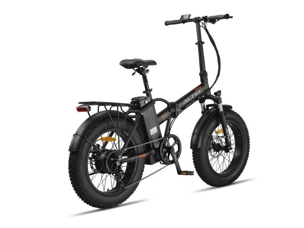 Altec Focus E-Bike Fatbike Vouwfiets 20 inch 42 cm 468Wh 13.Ah 8 Speed Achtermotor 130RX 60Nm *Accu 800031* Lader  720028  **** ACTIE ****