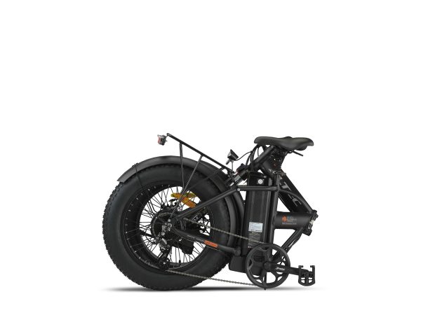 Altec Focus E-Bike Fatbike Vouwfiets 20 inch 42 cm 468Wh 13.Ah 8 Speed Achtermotor 130RX 60Nm *Accu 800031* Lader  720028  **** ACTIE ****