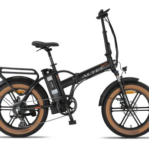 Altec Vectra E-Bike Fatbike Vouwfiets 20 inch 42 cm 468wh. 13.Ah 45 nm.  *Accu 800031* Lader  720028*  **** ACTIE ****