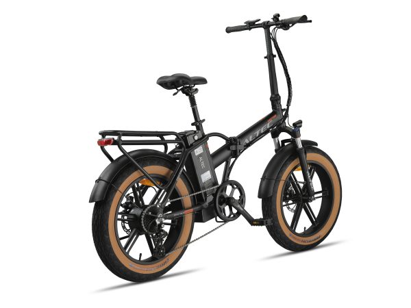 Altec Vectra E-Bike Fatbike Vouwfiets 20 inch 42 cm 468wh. 13.Ah 45 nm.  *Accu 800031* Lader  720028*  **** ACTIE ****