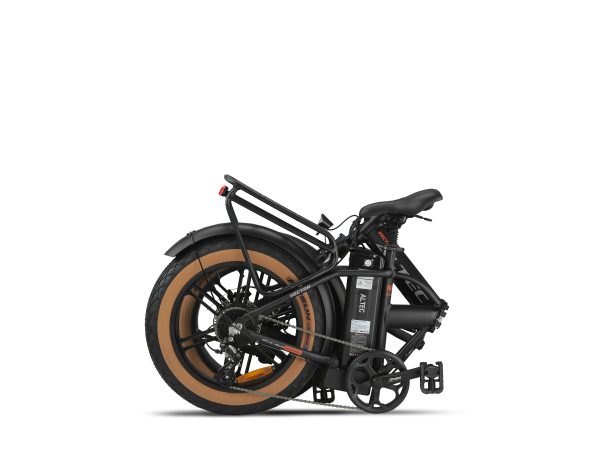 Altec Vectra E-Bike Fatbike Vouwfiets 20 inch 42 cm 468wh. 13.Ah 45 nm.  *Accu 800031* Lader  720028*  **** ACTIE ****