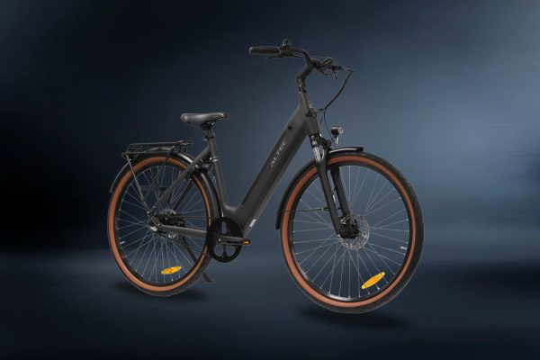 Altec Cento E-Bike 28 inch 48 cm 522Wh Mat Zwart  MIVICE M070 Intube battery,36V14.5Ah *Accu 800044* Lader 800051