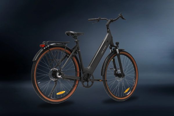 Altec Cento E-Bike 28 inch 48 cm 522Wh Mat Zwart  MIVICE M070 Intube battery,36V14.5Ah *Accu 800044* Lader 800051