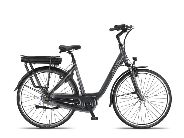 Altec Montana E-Bike 28 inch 52 cm 518Wh N-7 Midden Motor V-Brake Slate Gray – M80 -80Nm –**ACTIE**