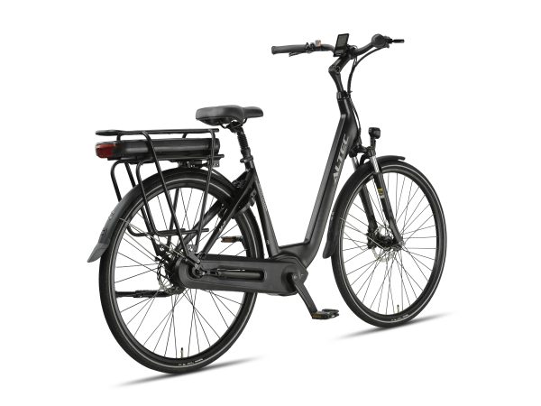 Altec Montana Next E-Bike 28inch 48cm 518Wh N-7 Motinova Midden Motor 65Nm Mat Zwart *Phylion Accu 800039 *Lader 800040