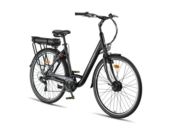 Altec Moven E-bike 28 inch 53 cm 518Wh 14Ah. 7spd. M-129 40 Nm. *Accu 800039* Lader 800040*