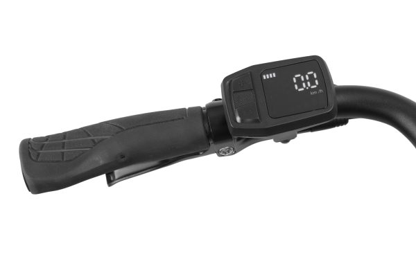 Altec Impact E-Bike 28 inch 53 cm 550Wh N-7 Midden Motor HYD Mat Zwart  M60 70Nm.  *Battery 800054 *Lader 800056*