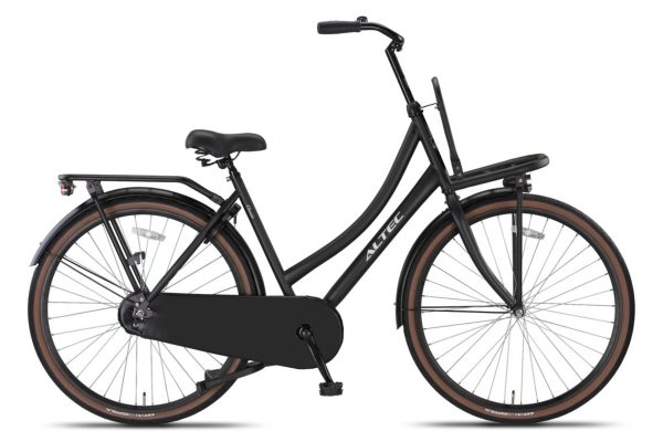 Altec Classic 28 inchTransportfiets 58cm Zwart