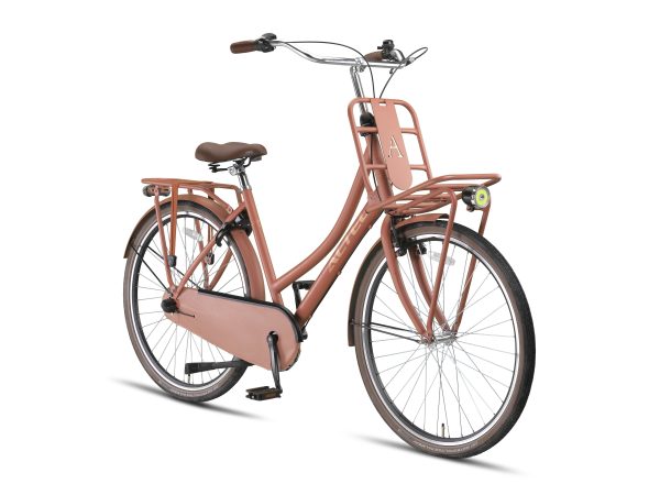 Altec Dutch 28inch Transportfiets N-3 53cm Lavender RRR