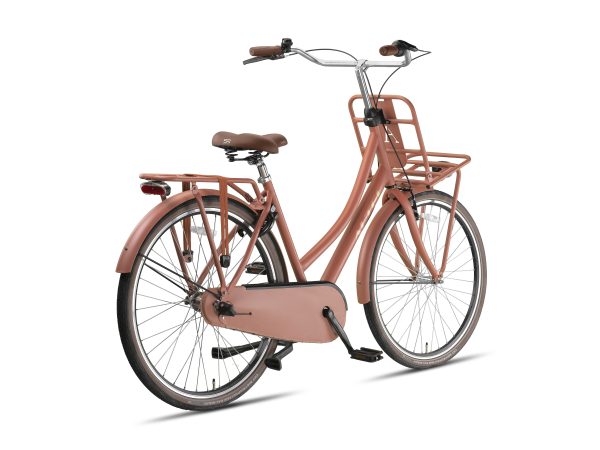 Altec Dutch 28inch Transportfiets N-3 53cm Lavender RRR