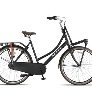 2E KANS Altec Dutch 28inch Transportfiets N-3 50cm Mat Zwart *280925*