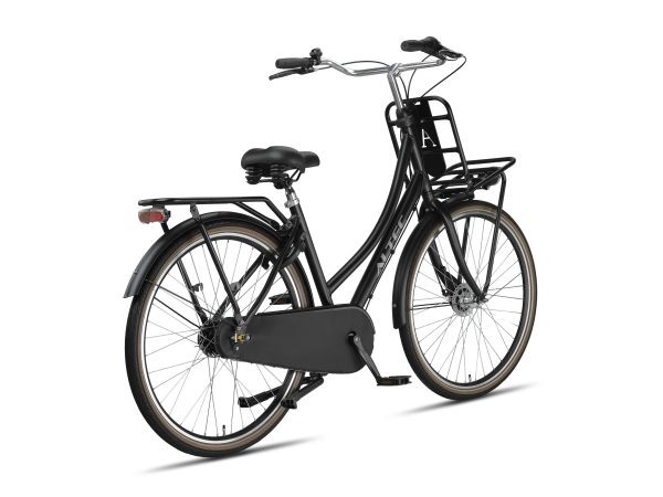 Altec Image Transportfiets 28inch N-7 Dames 57cm Mat Zwart