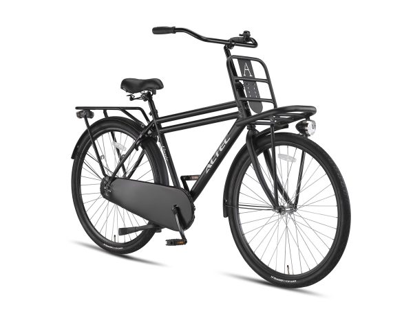 Altec Classic 28 inch Heren Transportfiets Zwart 53cm
