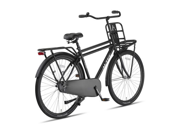 Altec Classic 28 inch Heren Transportfiets Zwart 53cm