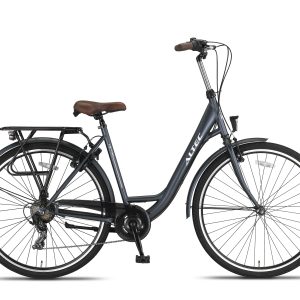 Altec Metro 28 inch Damesfiets 52cm 7s Smoke Grey