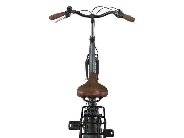 Altec Metro 28 inch Damesfiets 52cm 7s Smoke Grey