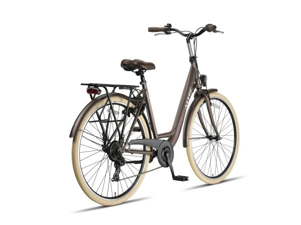 Altec Metro 28 inch Damesfiets 52cm 7s Terra Brown