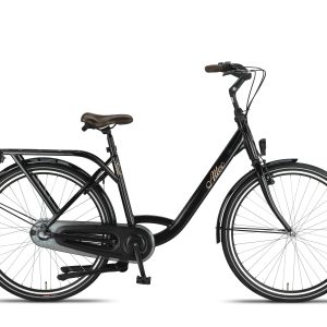 Altec Sweet Moederfiets N-3 Shiny Black 50cm