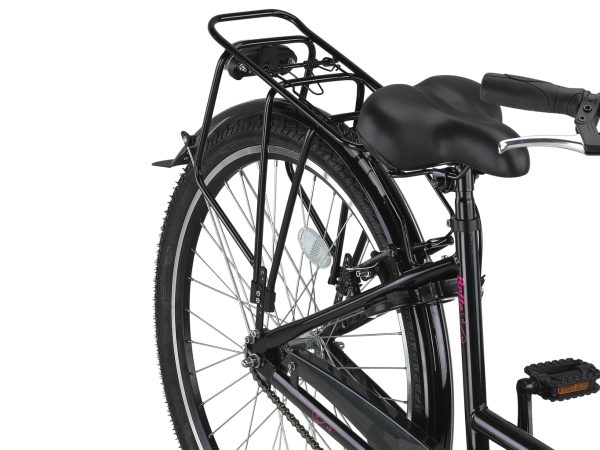 Altec Belle 26 inch Meisjesfiets Black Salmon  **** VASTE LAGE PRIJS AFGEPRIJSD ****