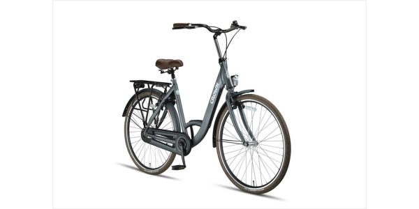 Crown Rio 28inch Damesfiets 53cm Gray RRR