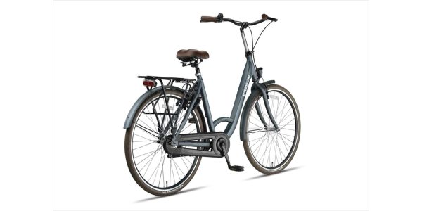 Crown Rio 28inch Damesfiets 53cm Gray RRR