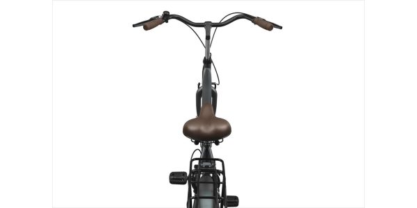 Crown Rio 28inch Damesfiets 53cm Gray RRR