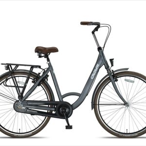 Crown Rio 28inch Damesfiets 53cm Gray RRR