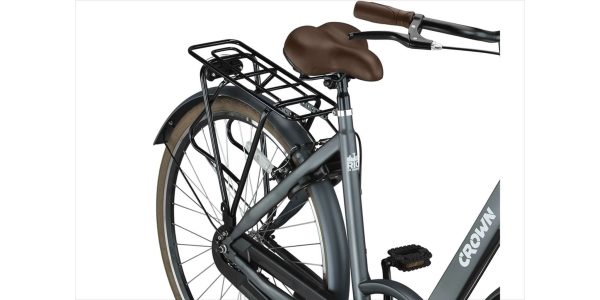Crown Rio 28inch Damesfiets 53cm Gray RRR