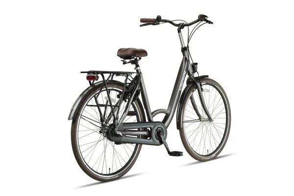 Crown Rio 28inch PLUS N3 Damesfiets 53cm Ash Grey RRR