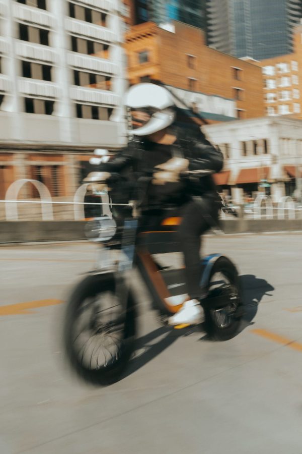 RICTOR K1 Pro – Future Vintage E-Bike + GPS Twee accu’s NFC Unlocking