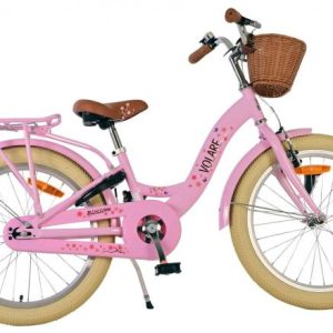 Volare Blossom Kinderfiets – Meisjes – 20 inch – Roze
